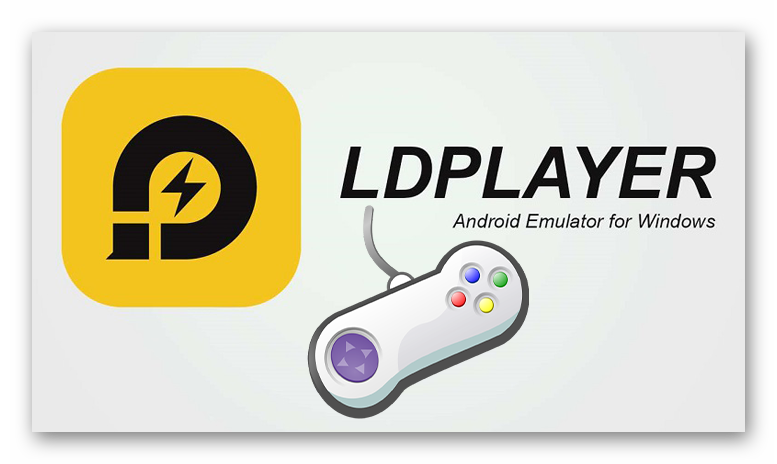 Логотип Эмулятор LDPlayer
